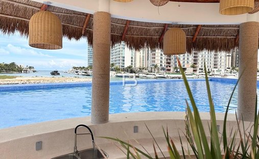 Appartamento a Cancún, Quintana Roo, Messico 1
