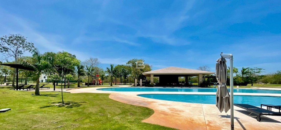 Land in Mérida, Yucatan, Mexico 1 - 18588589