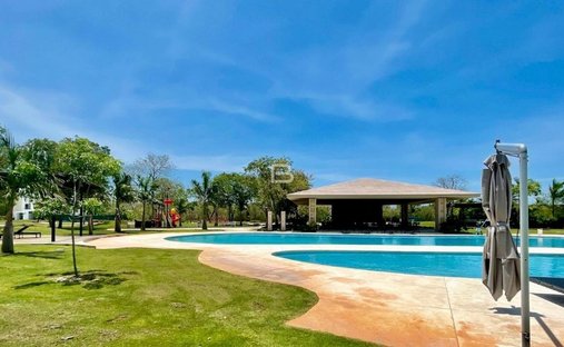 Land in Mérida, Yucatán, Mexiko 1