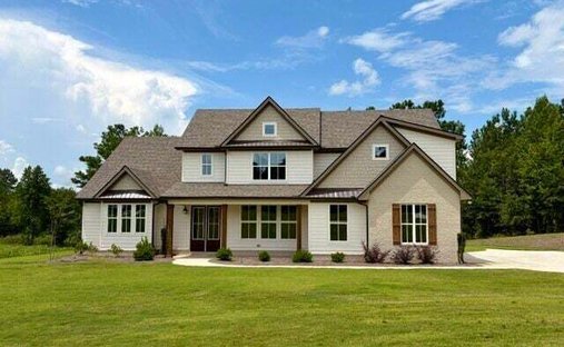 House in Carrollton, Georgia, United States 1