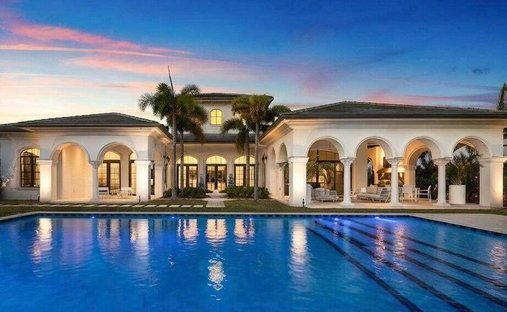 Haus in Fort Lauderdale, Florida, Vereinigte Staaten 1