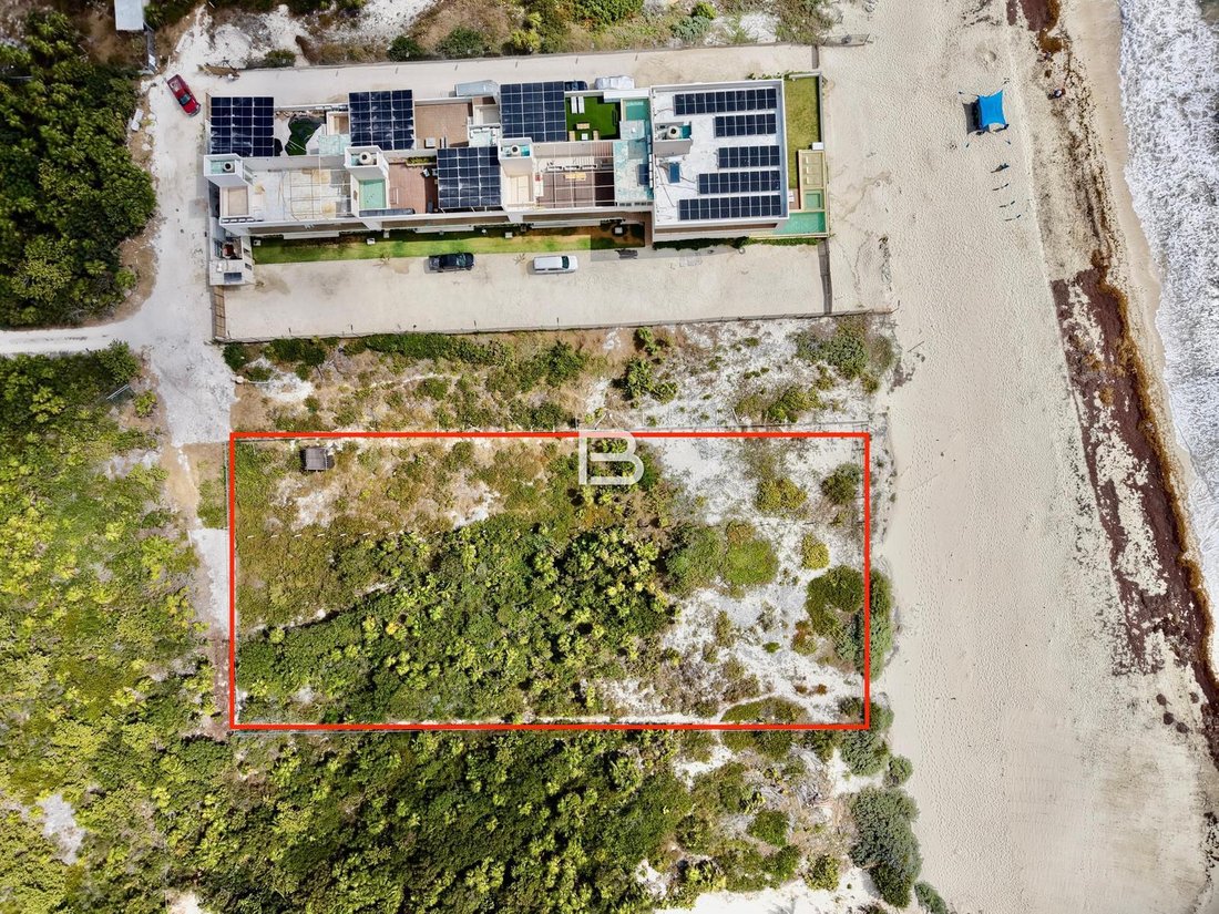 Land in Cancún, Quintana Roo, Mexico 3 - 18588752