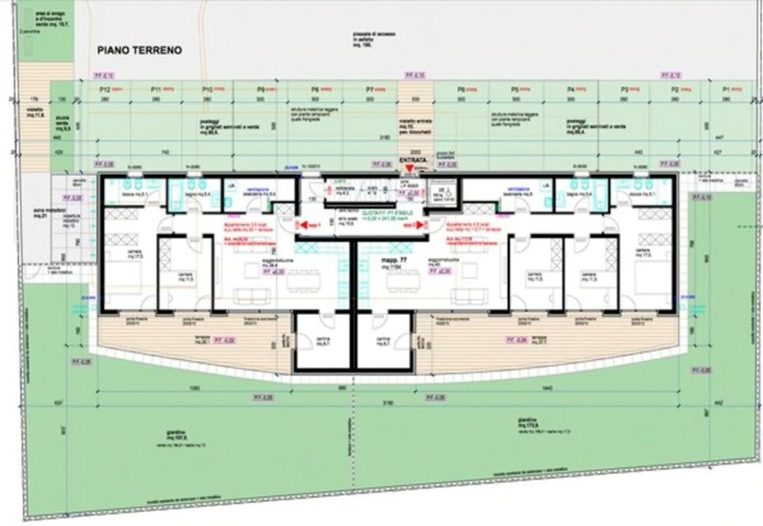Apartment in Bellinzona, Ticino, Switzerland 4 - 18588911