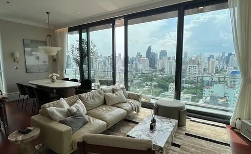 Maison à Bangkok, Bangkok, Thaïlande 1