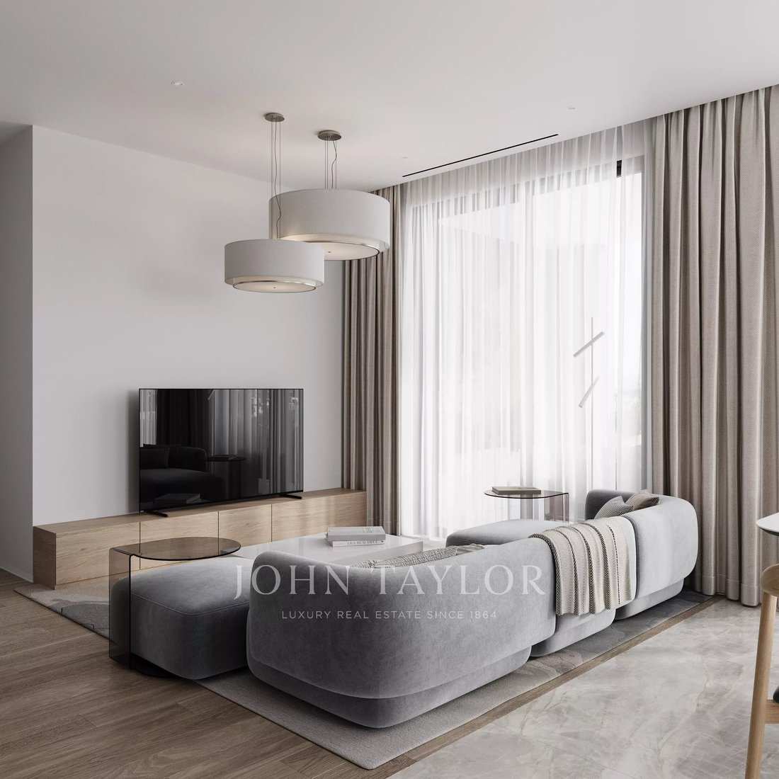 Apartment in Agios Athanasios, Limassol, Cyprus 4 - 18590115