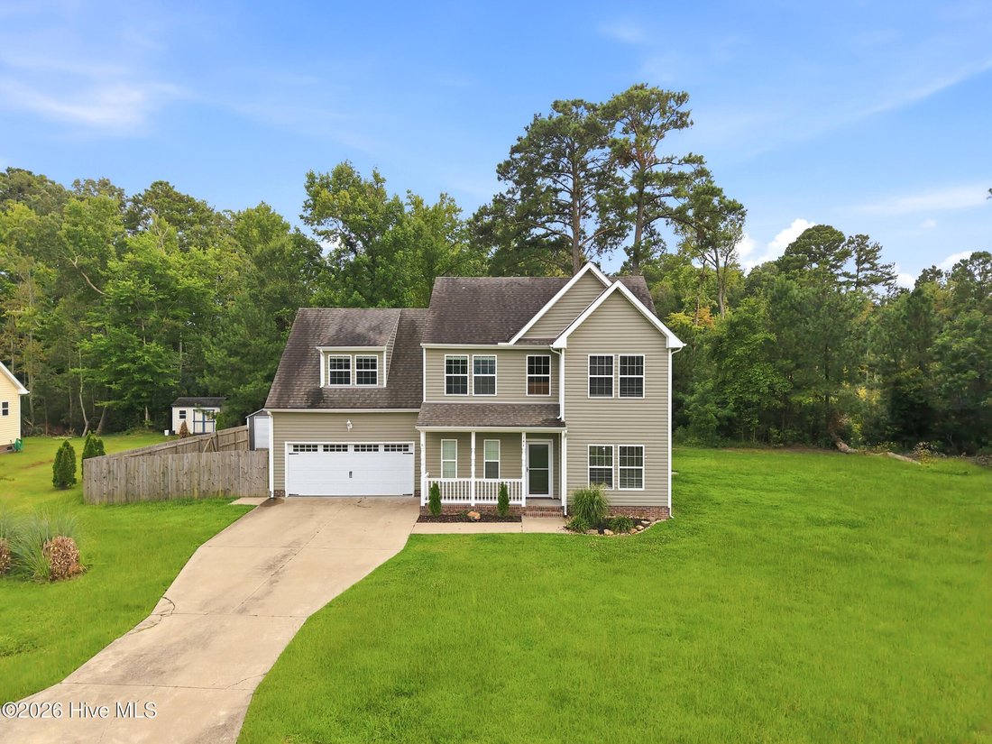 House in Moyock, North Carolina, United States 3 - 18589807