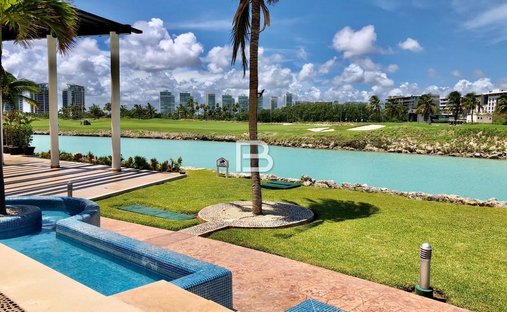 Wohnung in Cancún, Quintana Roo, Mexiko 1