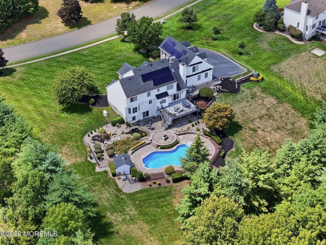 House in Millstone, New Jersey, United States 4 - 18590897