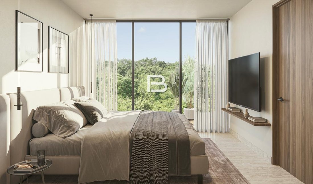 Apartment in Cancún, Quintana Roo, Mexico 4 - 18588502