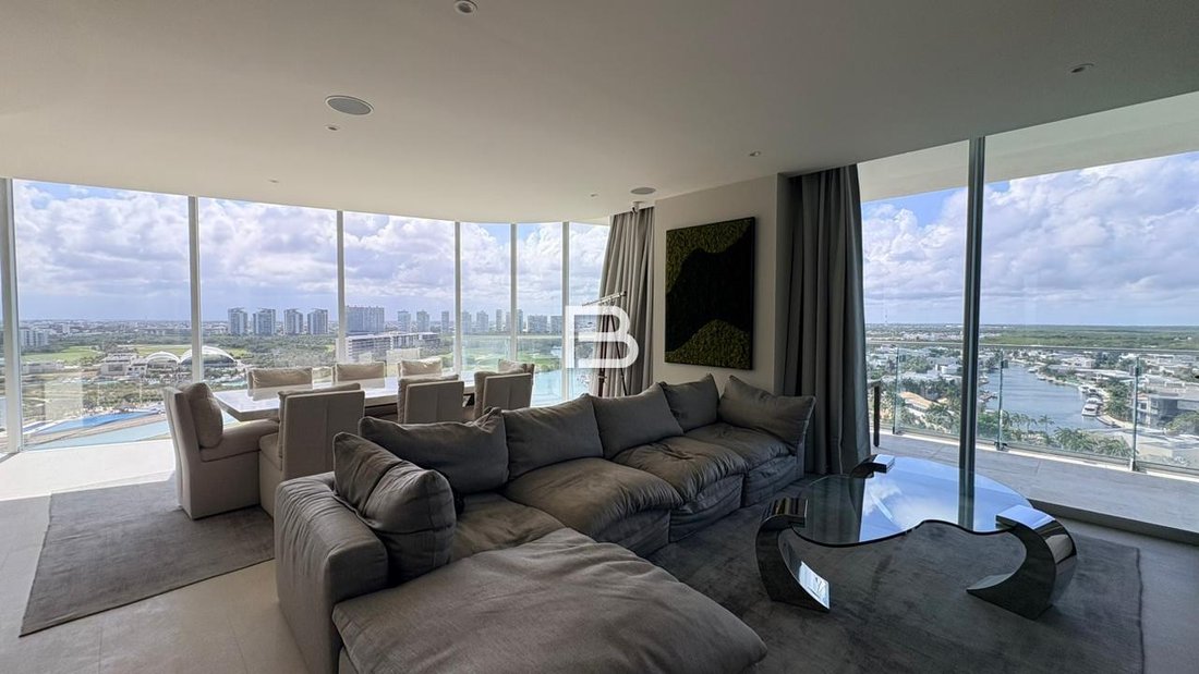 Apartment in Cancún, Quintana Roo, Mexico 4 - 18588780