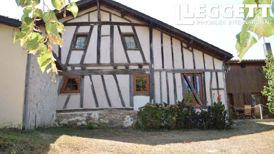 House in Arrondissement of Langon, Nouvelle-Aquitaine, France 2 - 18590301