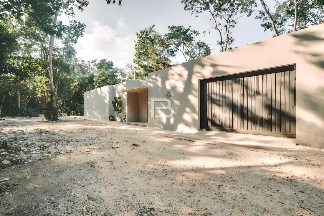 Villa in Tulum, Quintana Roo, Mexico 3 - 18588603
