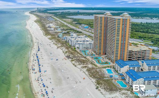 House in Orange Beach, Alabama, United States 1
