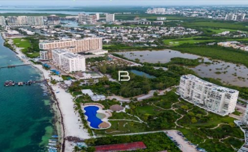 Apartamento en Cancún, Quintana Roo, México 1