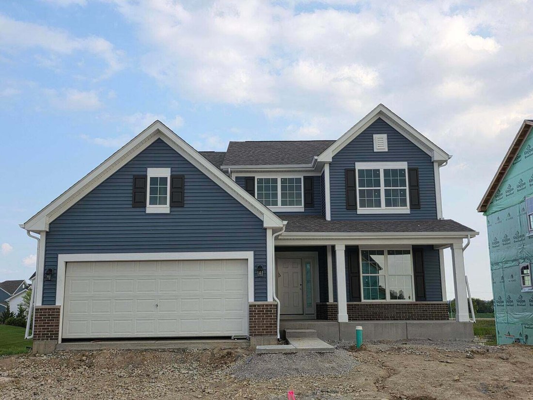 House in Huntley, Illinois, United States 1 - 18078847