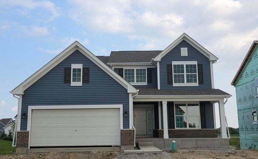 House in Huntley, Illinois, United States 1