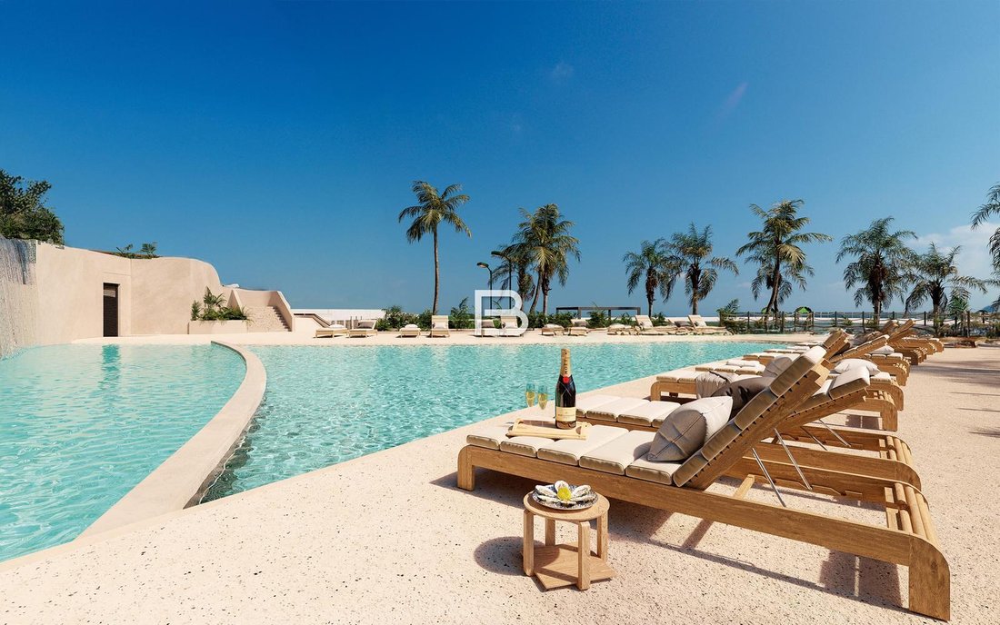 Apartment in Cancún, Quintana Roo, Mexico 5 - 18588745