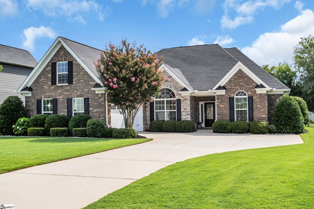 House in Simpsonville, South Carolina, United States 1 - 18589196