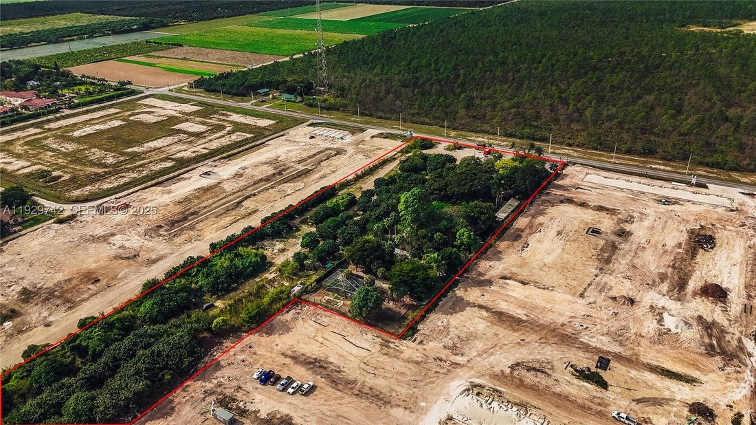Land in Homestead, Florida, United States 1 - 16806701