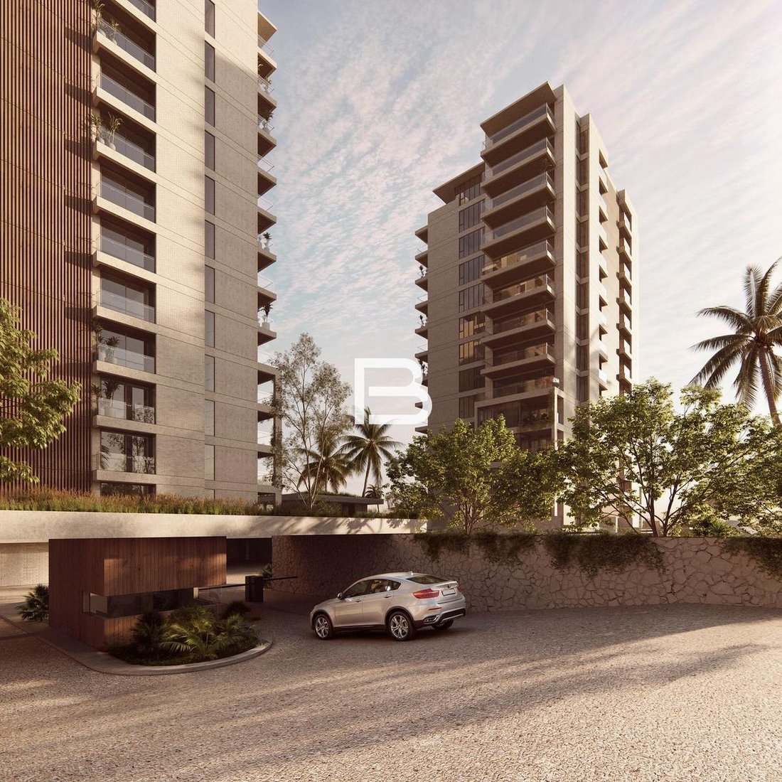 Apartment in Cancún, Quintana Roo, Mexico 3 - 18588484
