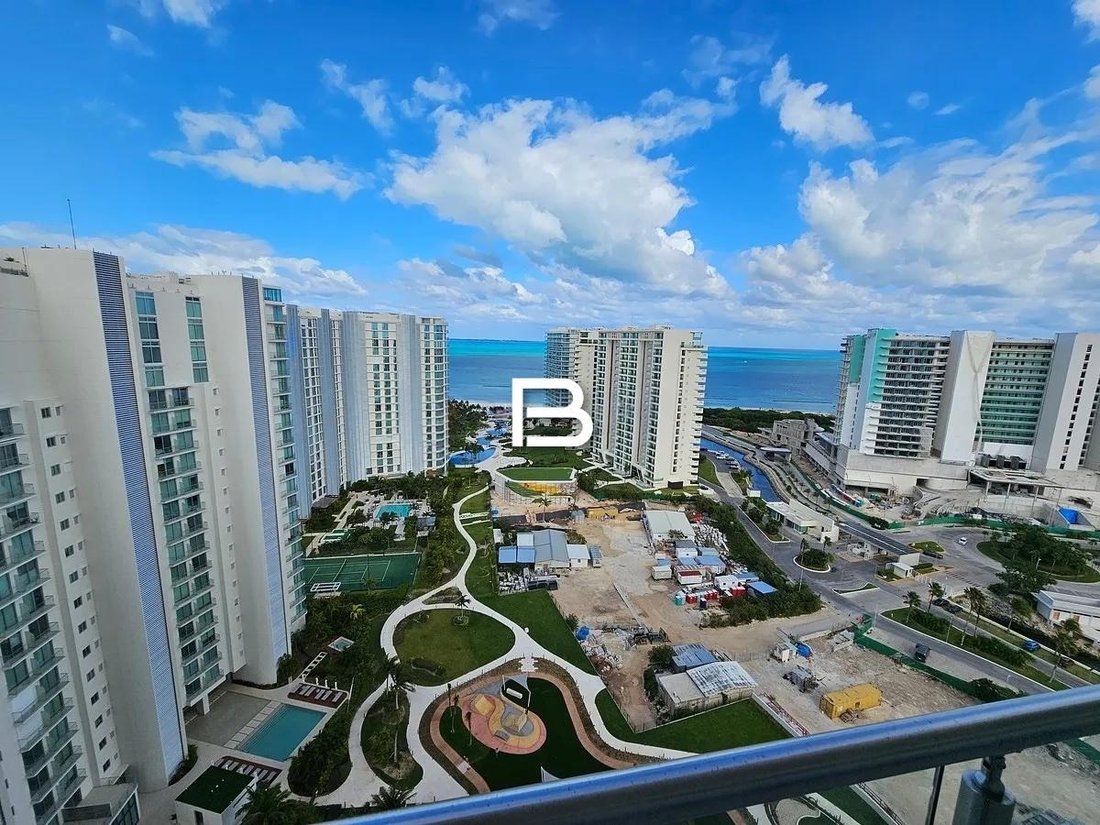 Apartment in Cancún, Quintana Roo, Mexico 4 - 18589737