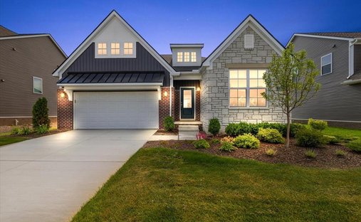 House in Wixom, Michigan, United States 1