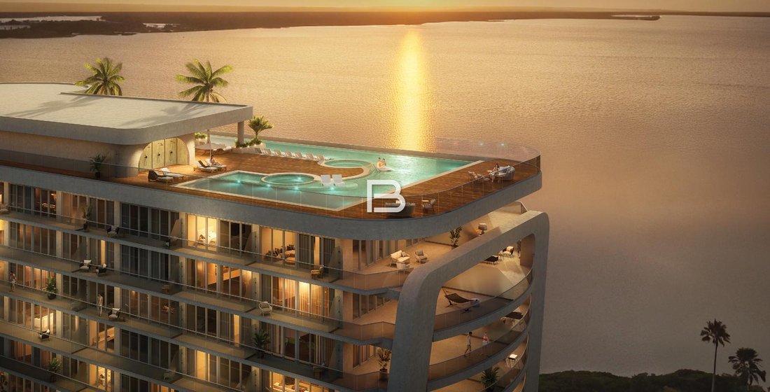 Apartment in Cancún, Quintana Roo, Mexico 1 - 18588332