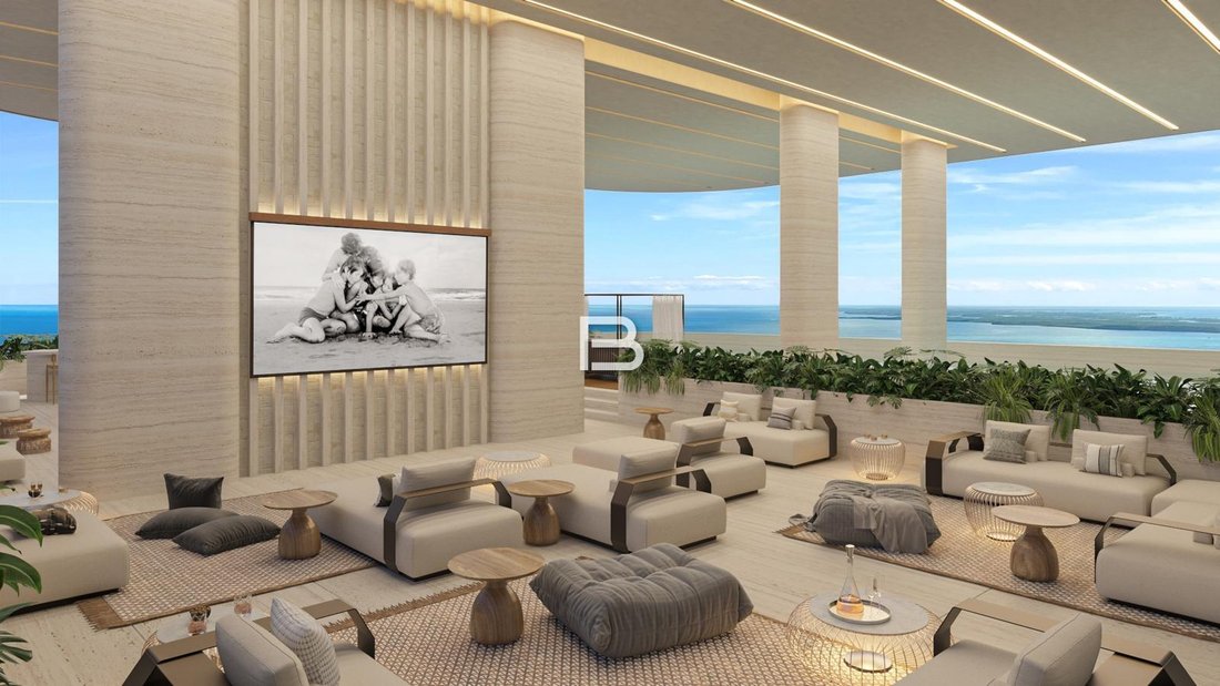 Apartment in Cancún, Quintana Roo, Mexico 3 - 18588399