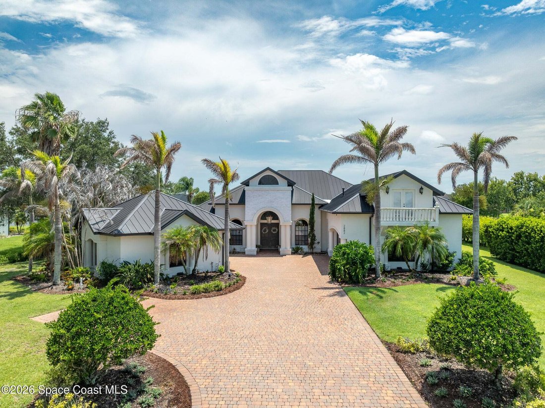House in Rockledge, Florida, United States 1 - 18589383