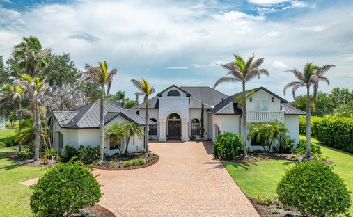 Casa a Rockledge, Florida, Stati Uniti 1