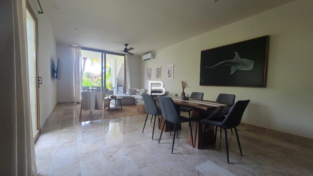 Apartment in Puerto Aventuras, Quintana Roo, Mexico 2 - 18589126