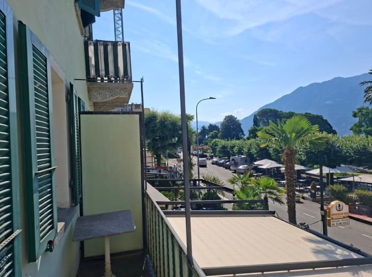 Apartment in Muralto, Ticino, Switzerland 3 - 18588939