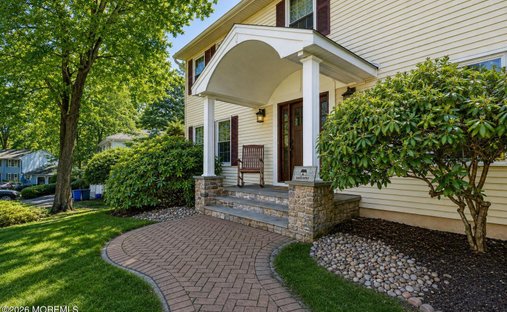 House in Manalapan Township, New Jersey, United States 1
