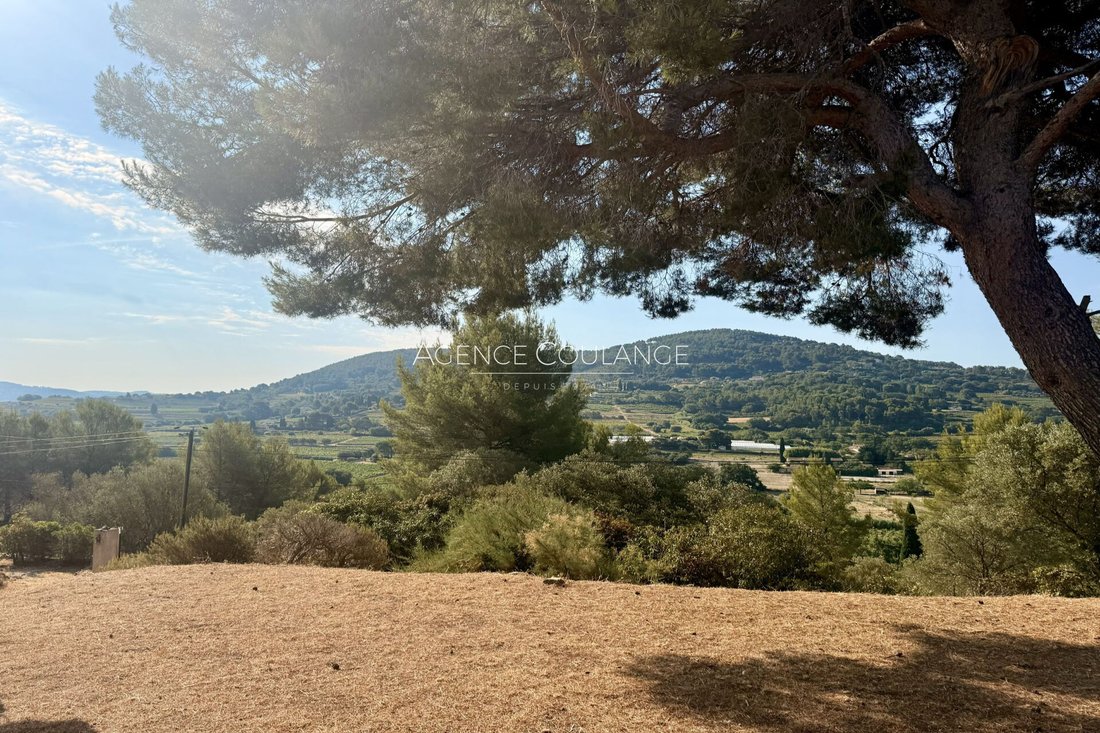 Villa in La Cadiere-d'Azur, Provence-Alpes-Côte d'Azur, France 2 - 18590211