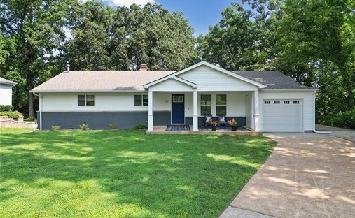 House in Olivette, Missouri, United States 1