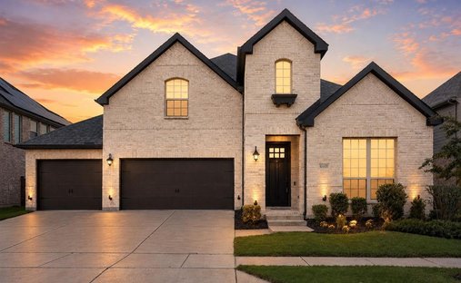 Maison à McKinney, Texas, États-Unis 1