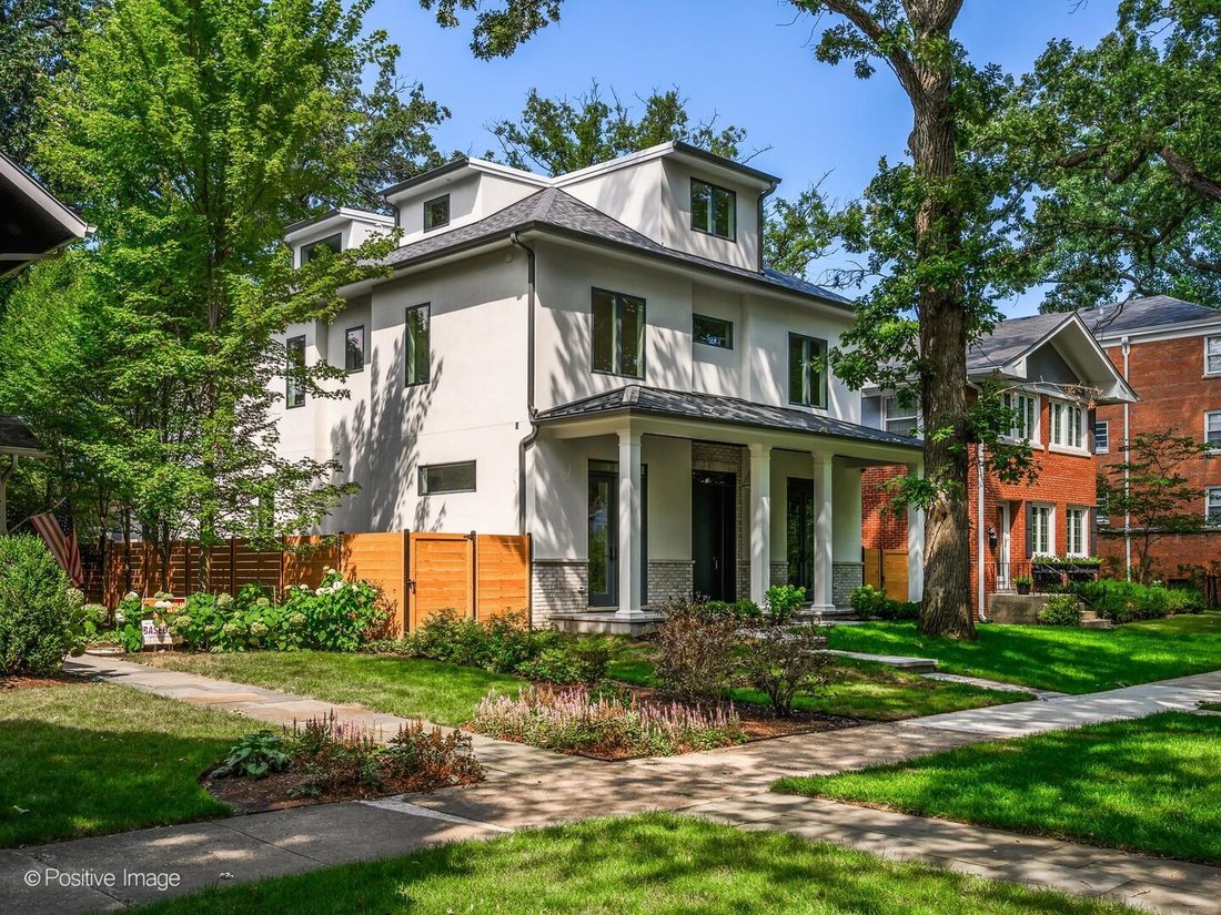 House in Wilmette, Illinois, United States 3 - 18589489