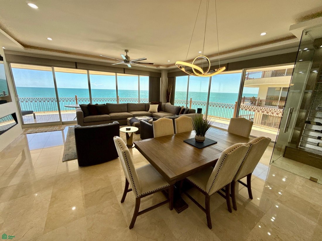 Appartement en Puerto Peñasco, Sonora, Mexique 3 - 18592231