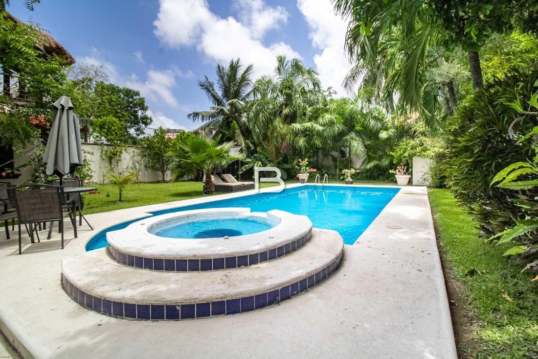 House in Alfredo V. Bonfil, Quintana Roo, Mexico 4 - 18588664