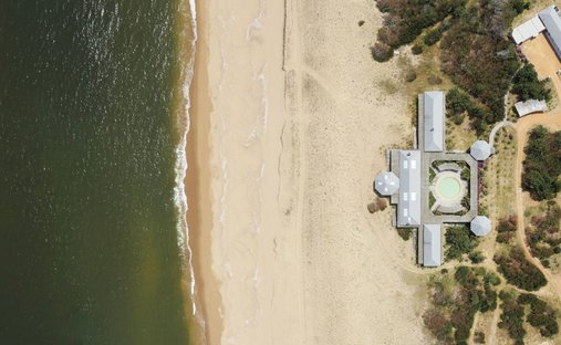 Casa di campagna a Barra de Portezuelo, Dipartimento di Maldonado, Uruguay 1