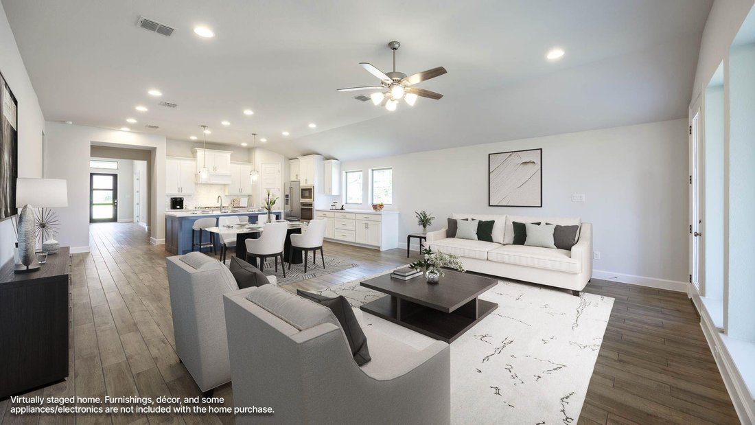 House in Georgetown, Texas, United States 3 - 17807954