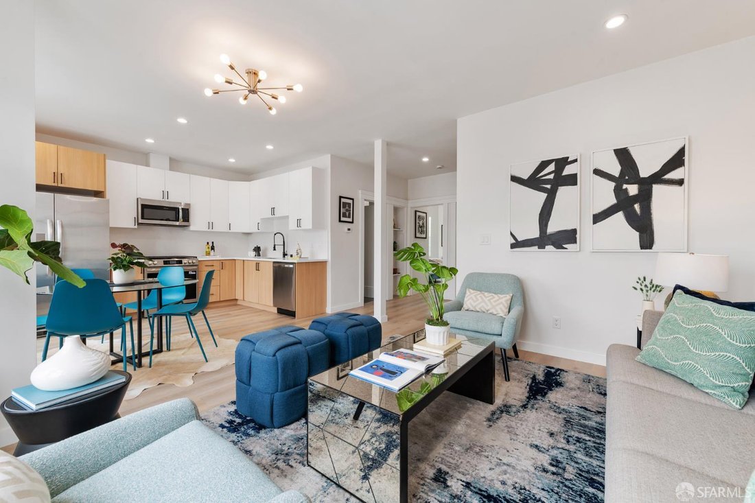 House in San Francisco, California, United States 2 - 18589059