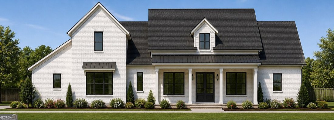 House in McDonough, Georgia, United States 1 - 18592508