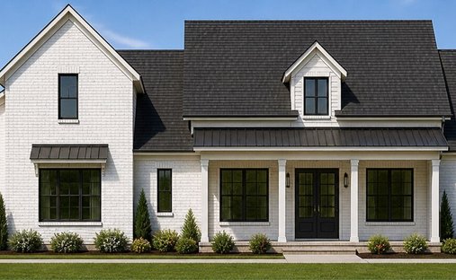 House in McDonough, Georgia, United States 1