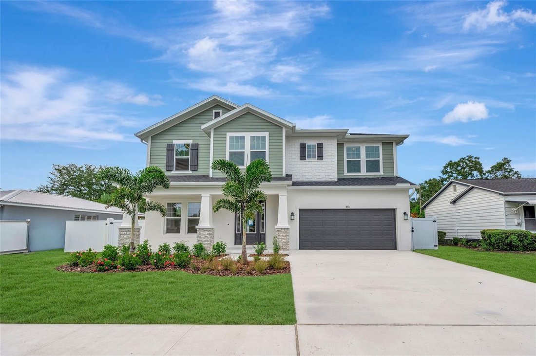 House in Tampa, Florida, United States 1 - 17707715