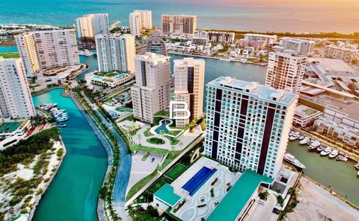 Appartement à Cancún, Quintana Roo, Mexique 1