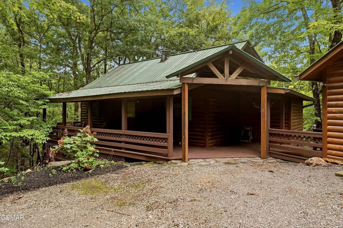 House in Tellico Plains, Tennessee, United States 5 - 18589450