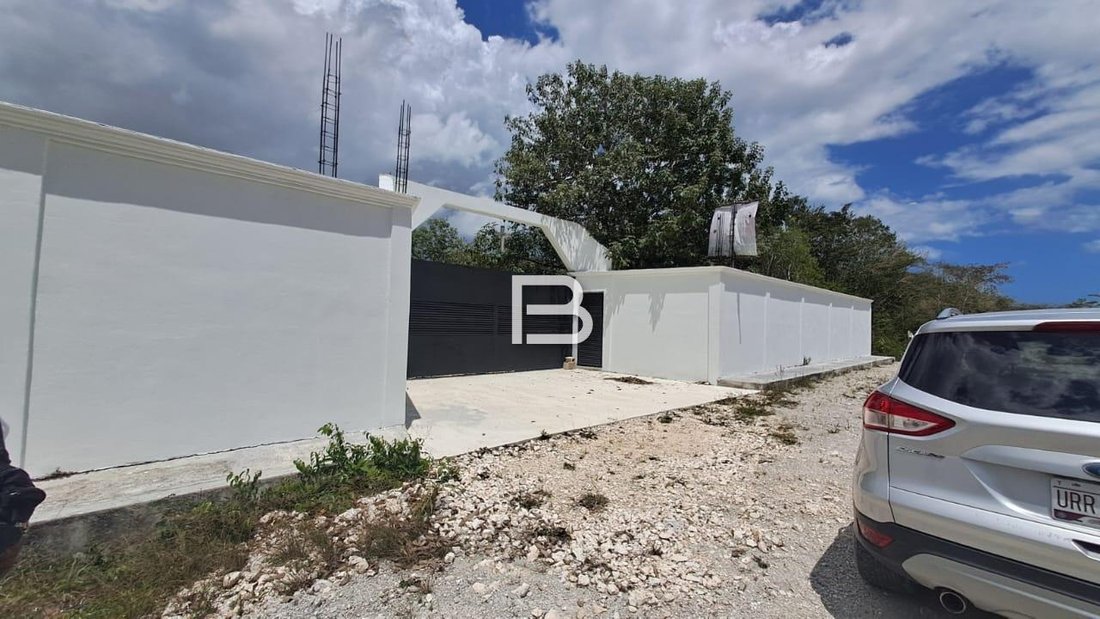 Land in Alfredo V. Bonfil, Quintana Roo, Mexico 4 - 18588761