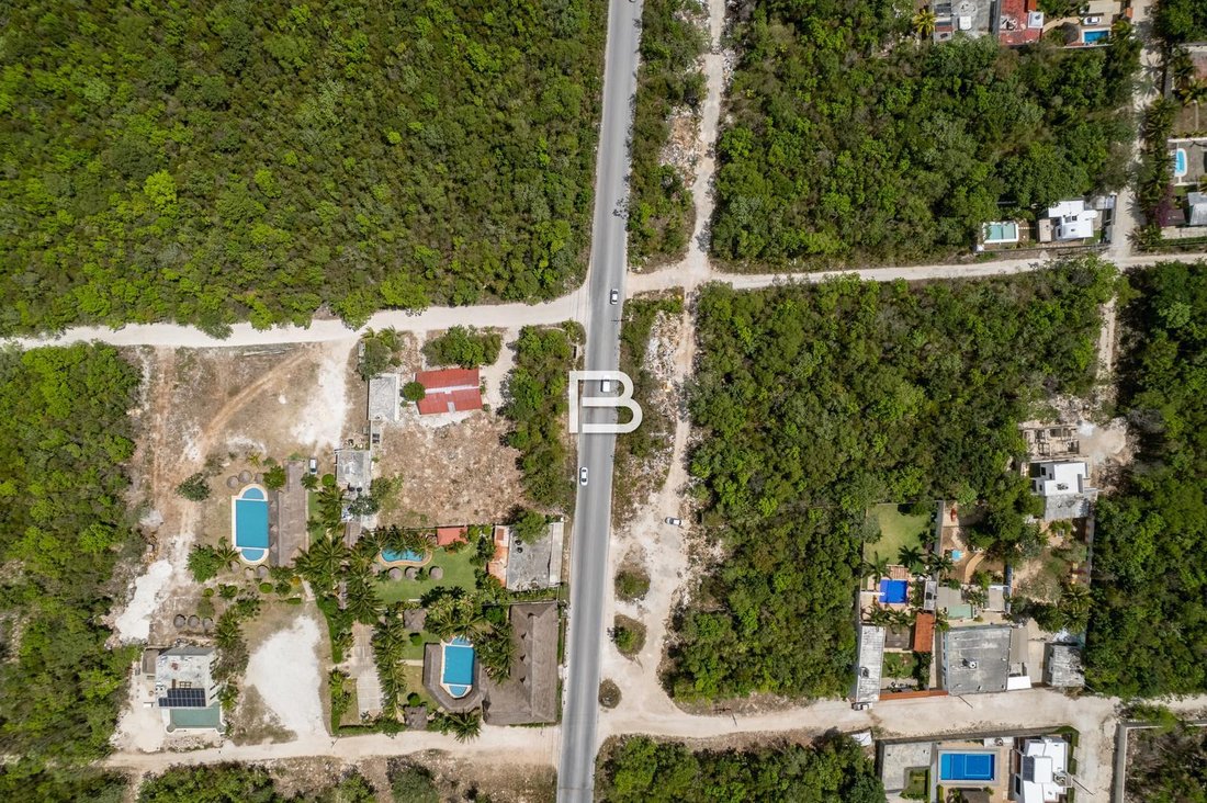 Land in Cancún, Quintana Roo, Mexico 2 - 18588547