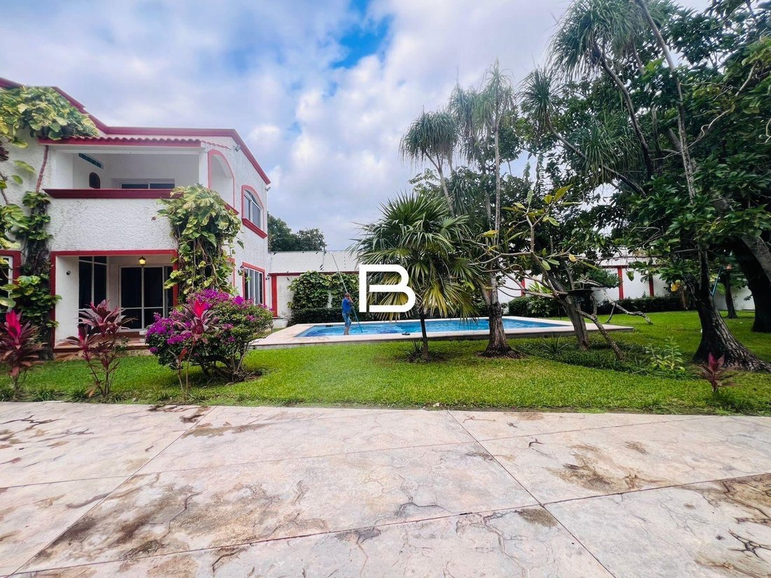 House in Alfredo V. Bonfil, Quintana Roo, Mexico 2 - 18589833
